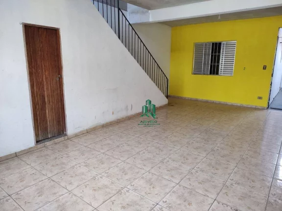 Imagem Sobrado 125mt² - 2 Dormitórios - 2 Vagas - Presidente Dutra - Guarulhos/ SP