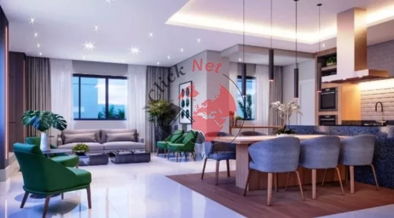 Imagem Excelente Apartamento à Venda no bairro Vila Bastos em Santo André com 3 suítes