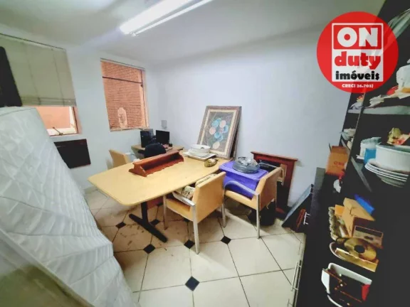 Imagem Sobrado com 10 salas para alugar, 120 m² por R$ 6.000/mês - Centro - Santos/SP