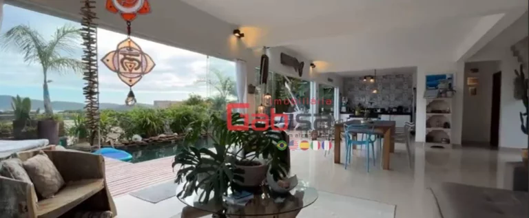 Imagem Casa com 2 dormitórios à venda, 147 m² por R$ 3.850.000,00 - Loteamento Sitio do Campinho - Armação dos Búzios/RJ
