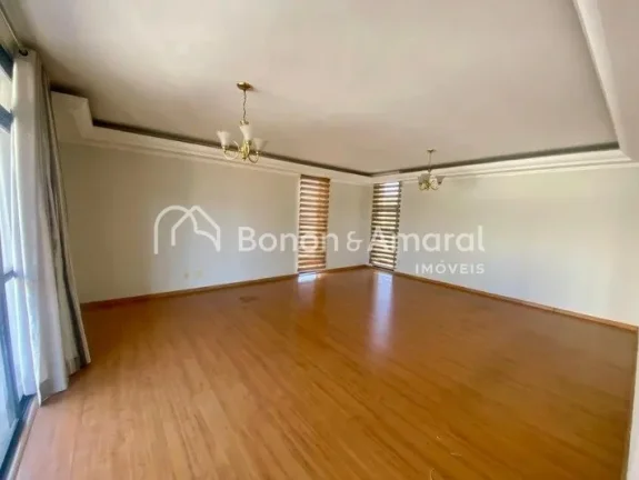 Imagem Situado no charmoso e desejado bairro Cambuí, em Campinas, este apartamento oferece uma impressiona...