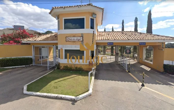 Imagem Terreno em Condominio em Sorocaba