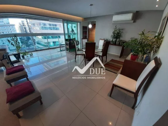 Imagem Apartamento com 4 dormitórios à venda, 191 m² por R$ 2.100.000,00 - Gonzaga - Santos/SP