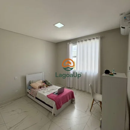 Imagem Casa com 4 dormitórios à venda, 251 m² por R$ 2.500.000,00 - Condomínio Mirante do Fidalgo - Lagoa Santa/MG