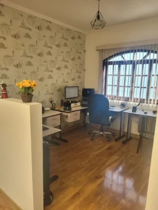 Imagem Sobrado com 4 dormitórios à venda, 283 m² por R$ 1.100.000,00 - Vila Nova Urupês - Suzano/SP