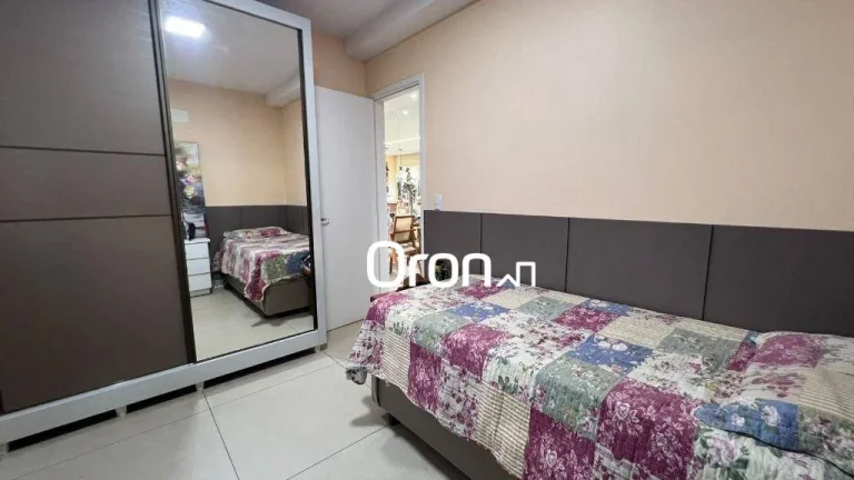 Imagem Apartamento à venda, 102 m² por R$ 1.150.000,00 - Setor Aeroporto - Goiânia/GO