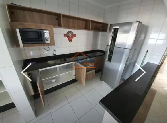 Imagem Apartamento à venda no bairro Ocian - Praia Grande/SP