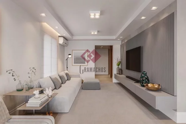 Imagem Apartamento à Venda - Jardim América, 3 Quartos, 185 m2 - São Paulo