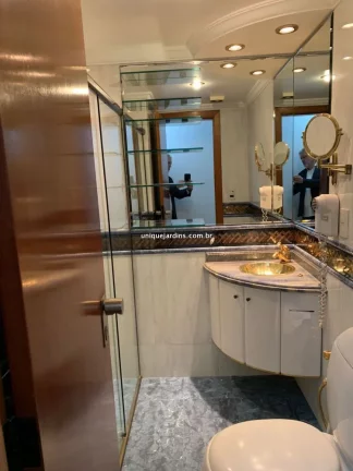 Imagem Apartamento à venda Moema São Paulo
