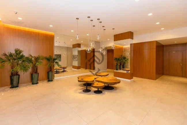 Imagem Apartamento campo belo vista livre andar alto