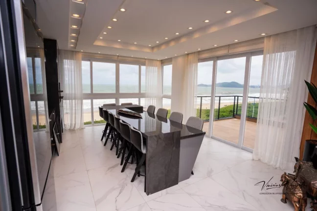 Imagem Frente ao Mar para Venda em Itajaí / SC no bairro Praia Brava de Itajaí