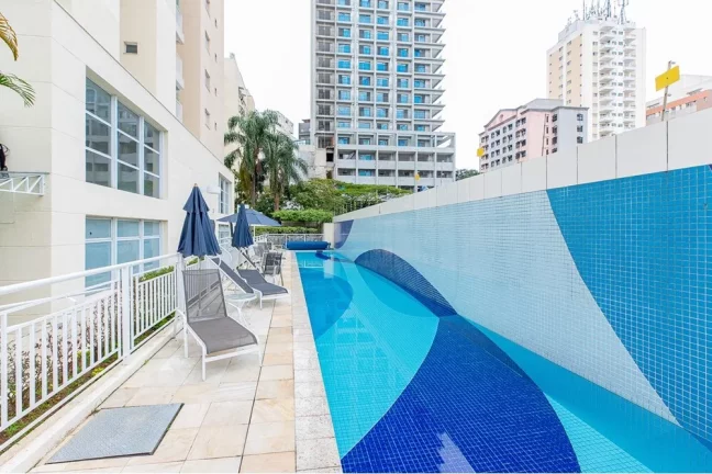 Imagem APARTAMENTO RESIDENCIAL em São Paulo - SP, Vila Olímpia
