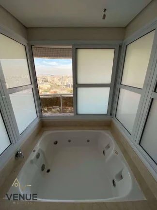 Imagem Cobertura à venda, 333 m² por R$ 4.338.000,00 - Jardim Anália Franco - São Paulo/SP