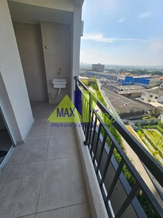 Imagem APARTAMENTO 49M²/02 DORMITÓRIOS/01 SUÍTE/SACADA/01 VAGA