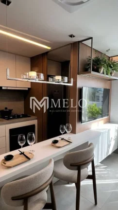 Imagem Oportunidade em PARAMIRIM:51,64m², 02qts, 01suite, 01 vaga.
