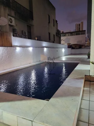Imagem Apartamento com projetados e varanda/sacada no bairro de manaira - AP2470
