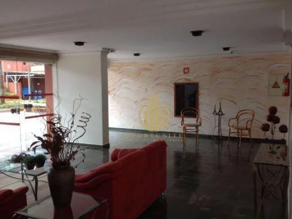 Imagem Apartamento residencial à venda, Jardim Paulista, Ribeirão Preto.