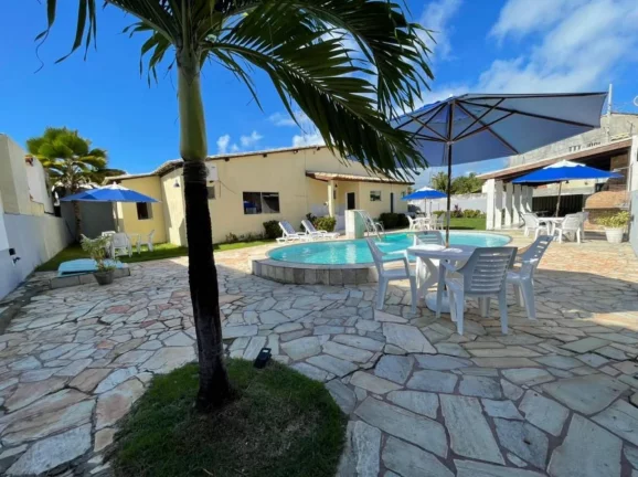 Imagem Casa à venda no Condomínio Atlantic Beach - Espaçosa residência de 4 quartos com 500m² de terreno!