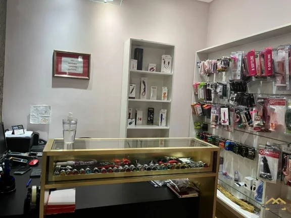 Imagem Sexy Shop vende-se o ponto comercial por R$180.000,00 no Centro - Jundiaí/SP