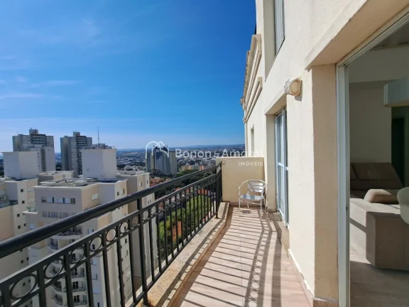 Imagem Cobertura duplex com 167m² de área útil, vista panorâmica, da sacada tem vista do Shopping Dom P...