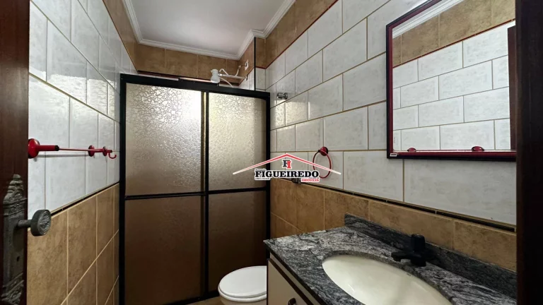 Imagem Apartamento à venda, 52 m² por R$ 350.000,00 - Vila Guilhermina - Praia Grande/SP