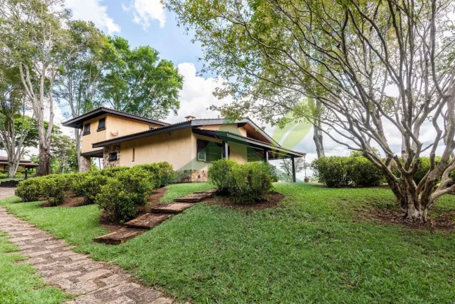 Imagem Propriedade Excepcional em Piracaia: Luxo e Natureza ao Seu Alcance