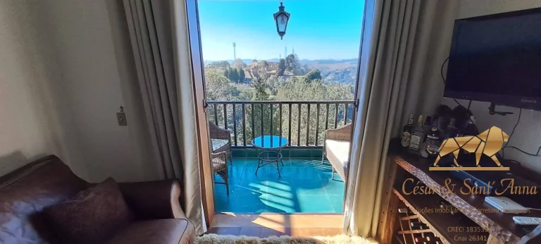 Imagem Apartamento à Venda em Campos do Jordão – Cond. Parque dos Príncipes