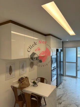 Imagem Apartamento de Alto Padrão com Requinte e Sofisticação em cada detalhe à Venda em São Bernardo do Campo no bairro Vila Gonçalves