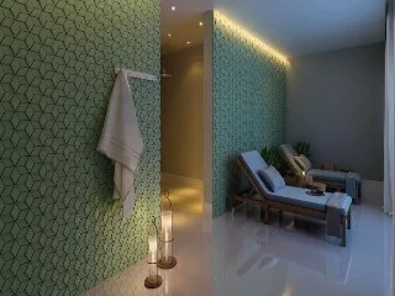 Imagem Condomínio Le Quartier Santo André, apartamento à venda com 3 quartos em Santo André