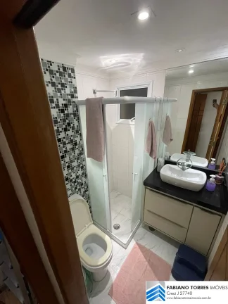 Imagem APARTAMENTO PARA LOCAÇÃO – RESIDENCIAL ARCÁDIA | SBC