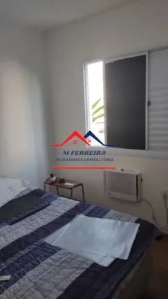 Imagem Apartamento com 2 Quartos à Venda, 45 m² em Campestre - Piracicaba