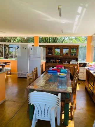Imagem Chácara com 3 dormitórios à venda, 337m² por R$ 1.280.000 no Condomínio Vitassay
