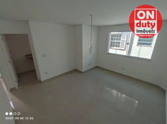 Imagem Village à venda, 100 m² por R$ 800.000,00 - Campo Grande - Santos/SP