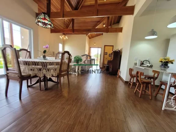 Imagem Casa com 3 Quartos à Venda, 398 m² em Vargem Grande Paulista