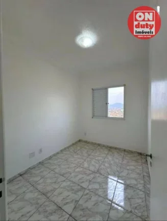 Imagem Apartamento à venda, 63 m² por R$ 328.000,00 - Areia Branca - Santos/SP