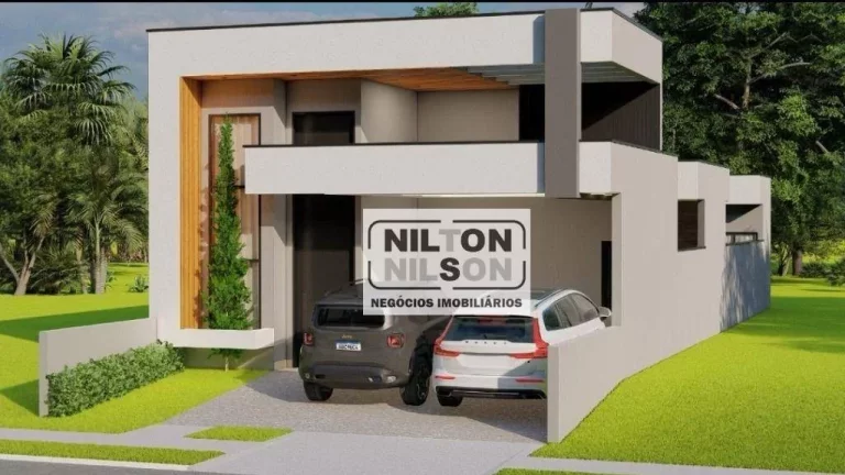 Imagem Casa à venda, 149 m² por R$ 1.300.000,00 - São Bento - Paulínia/SP