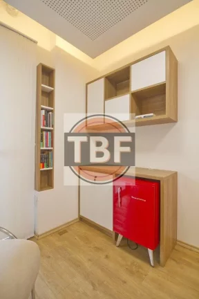 Imagem Sala comercial impecável