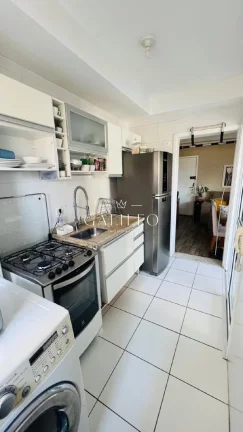 Imagem Venda de Apartamento 70M² Condomínio Naturale Jundiaí | SP