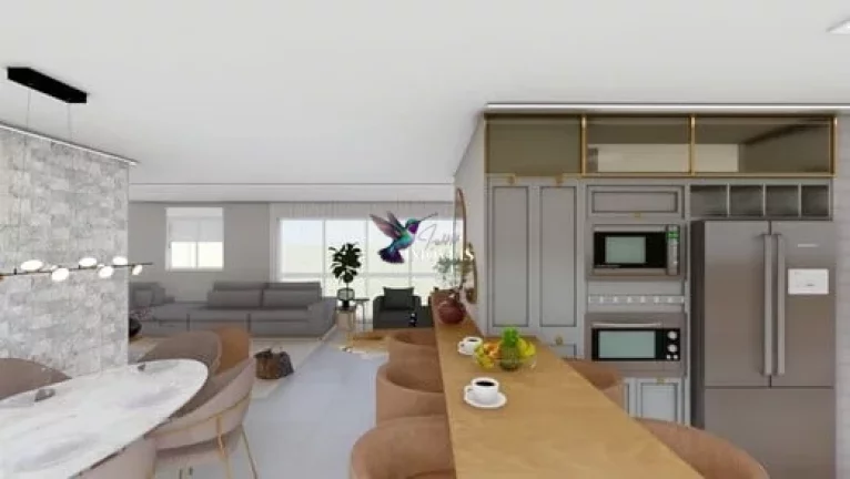 Imagem Gran Jardim - Apartamento à venda no bairro Jardim Botânico em Porto Alegre/RS