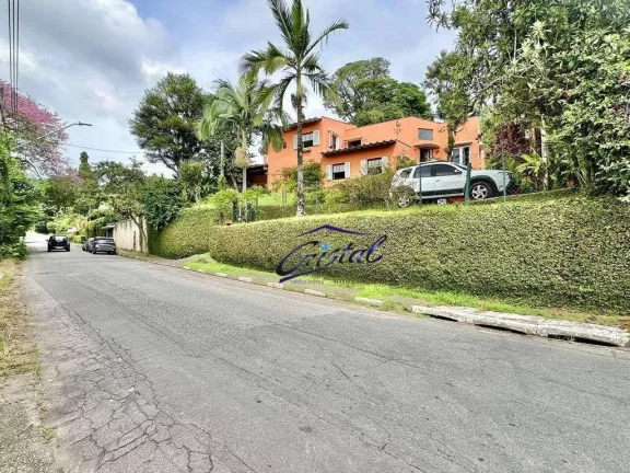 Imagem Casa com 4 quartos (2 suítes) à venda, 218 m² - Granja Viana - Cotia/SP