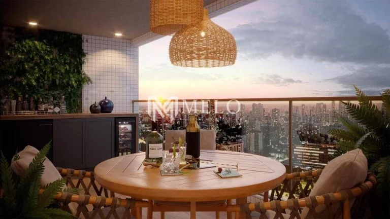 Imagem Oportunidade em RECIFE/BOA VISTA: 45m², 02qts, 01suite, 01vaga..