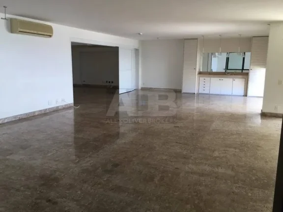 Imagem Cobertura à venda na Atlântica, 4quartos, 3vagas, 653m2, Frontal Mar.