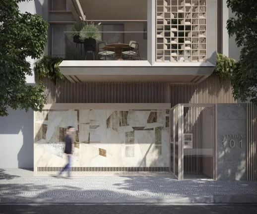 Imagem Apartamento com 3 Quartos à Venda, 256 m² em Leblon - Rio De Janeiro
