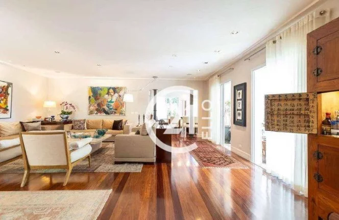 Imagem Magnífica casa em condomínio fechado - 712 m² - 4 suítes