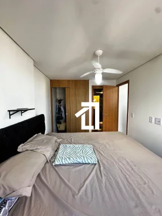 Imagem Apartamento | Cruz das Almas | 2 Quartos | Varanda | Vista Mar | 59m²