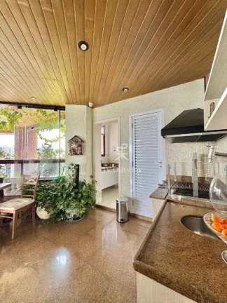 Imagem Penthouse com 4 dormitórios à venda, 449 m² por R$ 4.500.000 - Vila Suzana - São Paulo/SP