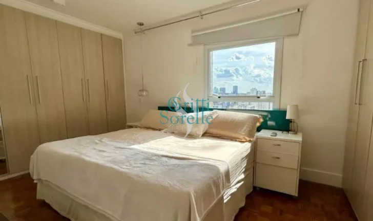Imagem Apartamento à Venda na Vila Olímpia - São Paulo/SP.