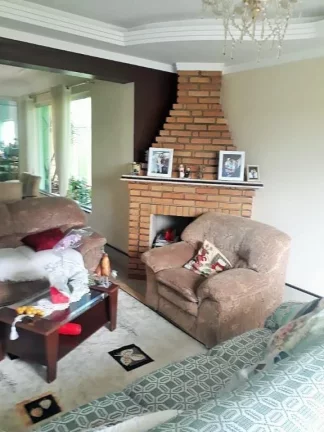 Imagem Sobrado com 6 dormitórios à venda, 528 m² por R$ 2.500.000,00 - Jardim Residencial Suzano - Suzano/SP