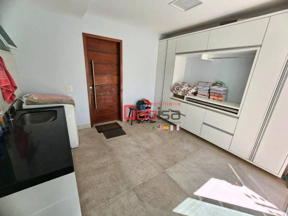 Imagem Casa com 4 dormitórios à venda, 450 m² por R$ 2.700.000,00 - Novo Portinho - Cabo Frio/RJ