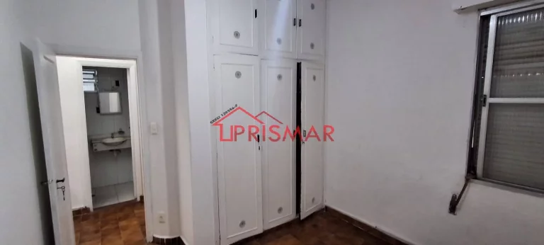Imagem Apartamento a venda no boqueirão, Santos, quadra praia.